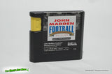 John Madden Football Championship Edition - Sega Genesis, Electronic Arts 1992