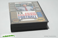 John Madden Football Championship Edition - Sega Genesis, Electronic Arts 1992