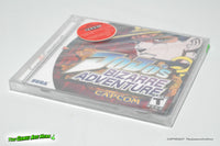 JoJo's Bizarre Adventure - Sega Dreamcast, Capcom 1999 Brand New