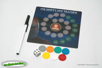 Jupiter Rescue Game - Twilight Creations 2014