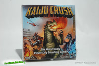 Kaiju Crush Game - Fireside Games 2017 Brand New