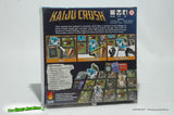 Kaiju Crush Game - Fireside Games 2017 Brand New