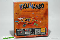 Kalimambo Game - Zoch 2011
