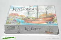 Keyflower Game - R & D Games 2nd Edition 2013 Brand New