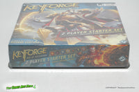 Keyforge Age of Ascension 2 Player Starter Set - Fantasy Flight 2019 Brand New