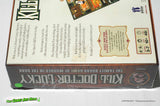 Kill Doctor Lucky Game - Paizo Publishing 2009 w Box Damage