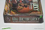 Kill Doctor Lucky Game - Paizo Publishing 2009 w Box Damage