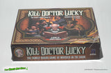 Kill Doctor Lucky Game - Paizo Publishing 2009 w Box Damage