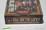 Kill Doctor Lucky Game - Paizo Publishing 2009 w Box Damage