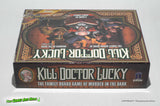 Kill Doctor Lucky Game - Paizo Publishing 2009 w Box Damage
