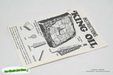 King Oil Game - Milton Bradley 1974