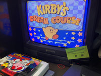 Kirby's Dream Course - Super Nintendo, Hal Laboratory Inc. 1995