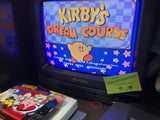 Kirby's Dream Course - Super Nintendo, Hal Laboratory Inc. 1995