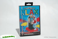 Klax - Mega Drive, Tengen 1991 PAL