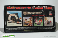 Kling Magnetic Playing Cards Set w One Deck - Kling Magnetics Inc.