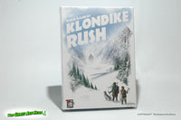 Klondike Rush Game - Red Raven Games 2017 Brand New