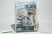 Klondike Rush Game - Red Raven Games 2017 Brand New