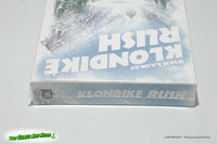 Klondike Rush Game - Red Raven Games 2017 Brand New