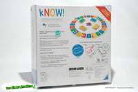 Know! the Always Up to Date Quiz Game - Ravensburger 2019 Brand New