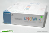 Know! the Always Up to Date Quiz Game - Ravensburger 2019 Brand New