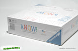 Know! the Always Up to Date Quiz Game - Ravensburger 2019 Brand New