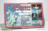 Know Your America Game - Cadaco 1982