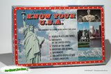 Know Your U.S.A. Game - Amway 1971