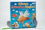 Konnen Schweine Fliegen? Game - Kosmos 2010 German Import