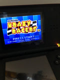 Krazy Racers - Game Boy Advance, Konami 2001