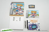 Krazy Racers - Game Boy Advance, Konami 2001