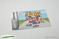 Krazy Racers - Game Boy Advance, Konami 2001