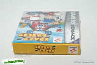 Krazy Racers - Game Boy Advance, Konami 2001