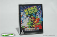 Kung Food - Atari Lynx 1992 Brand New
