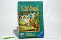 La Isla Game - Ravensburger 2014