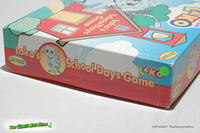 Lako's School Days Game - Ninety Longview Inc. 2005