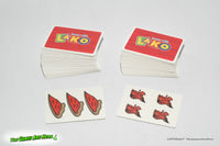 Lako's School Days Game - Ninety Longview Inc. 2005