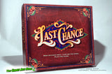 Last Chance Dice Game - Milton Bradley 1995