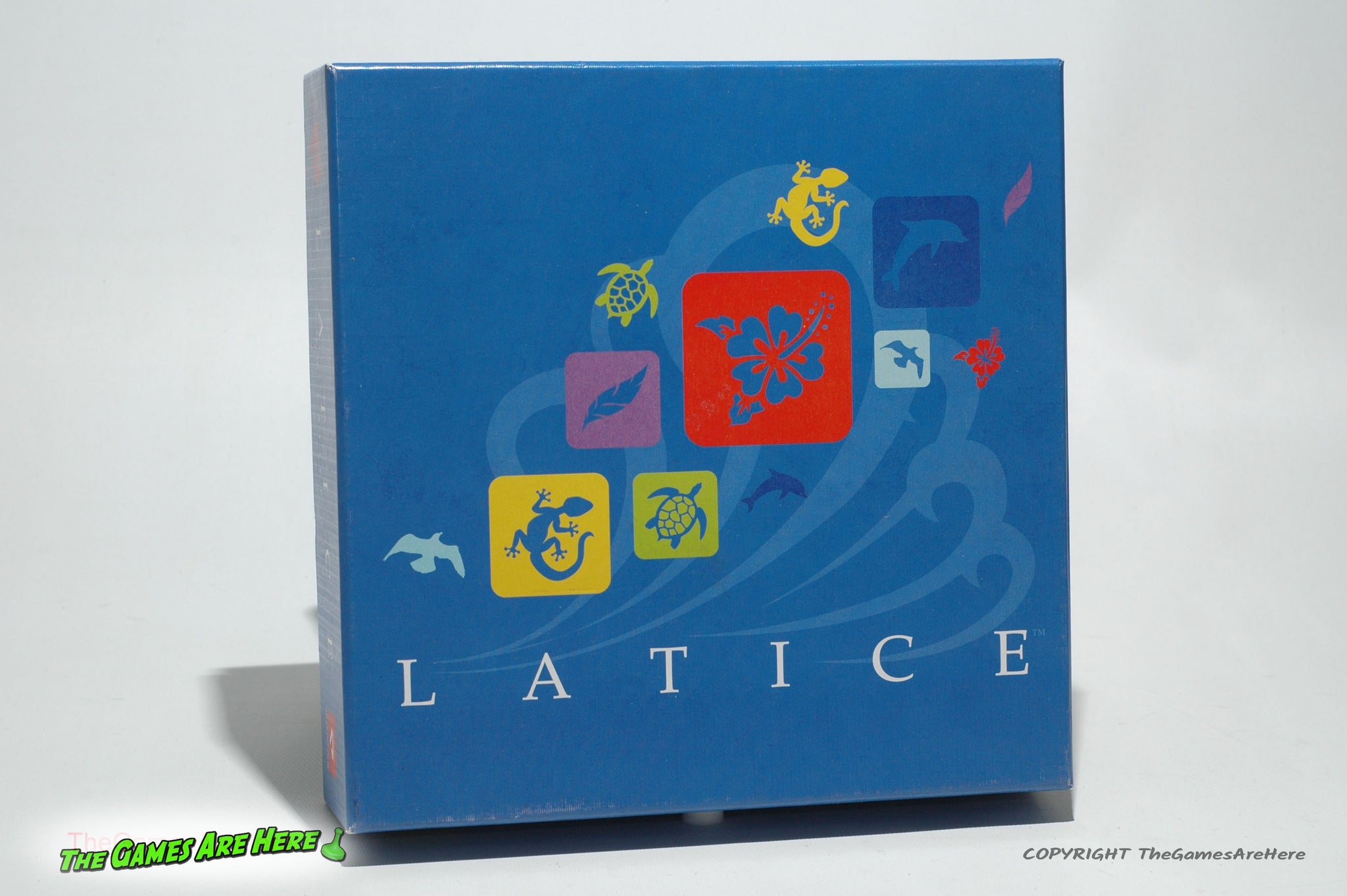 Latice Game - Adacio Inc. 2017 – The Games Are Here