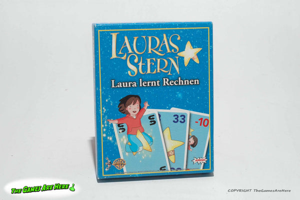 Lauras Stern Laura lernt Rechnen