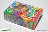 Leapin' Lizards Peg Game - Binary Arts 2000 w Box Wear