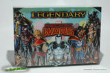 Marvel Legendary Secret Wars Vol. 1 - Upper Deck 2015 Brand New