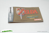 The Legend of Zelda A Link to the Past w Four Swords - Game Boy Advance, Nintendo 2002