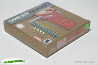 The Legend of Zelda A Link to the Past w Four Swords - Game Boy Advance, Nintendo 2002