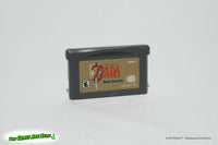 The Legend of Zelda A Link to the Past w Four Swords - Game Boy Advance, Nintendo 2002