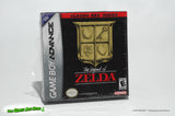 The Legend of Zelda Classic NES Series - Game Boy Advance, Nintendo 2004