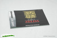 The Legend of Zelda Classic NES Series - Game Boy Advance, Nintendo 2004