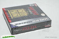 The Legend of Zelda Classic NES Series - Game Boy Advance, Nintendo 2004