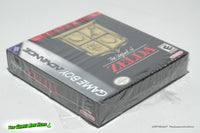 The Legend of Zelda Classic NES Series - Game Boy Advance, Nintendo 2004