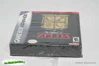 The Legend of Zelda Classic NES Series - Game Boy Advance, Nintendo 2004