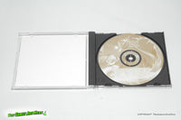 The Legend of Zelda Ocarina of Time Soundtrack CD - Nintendo 1998